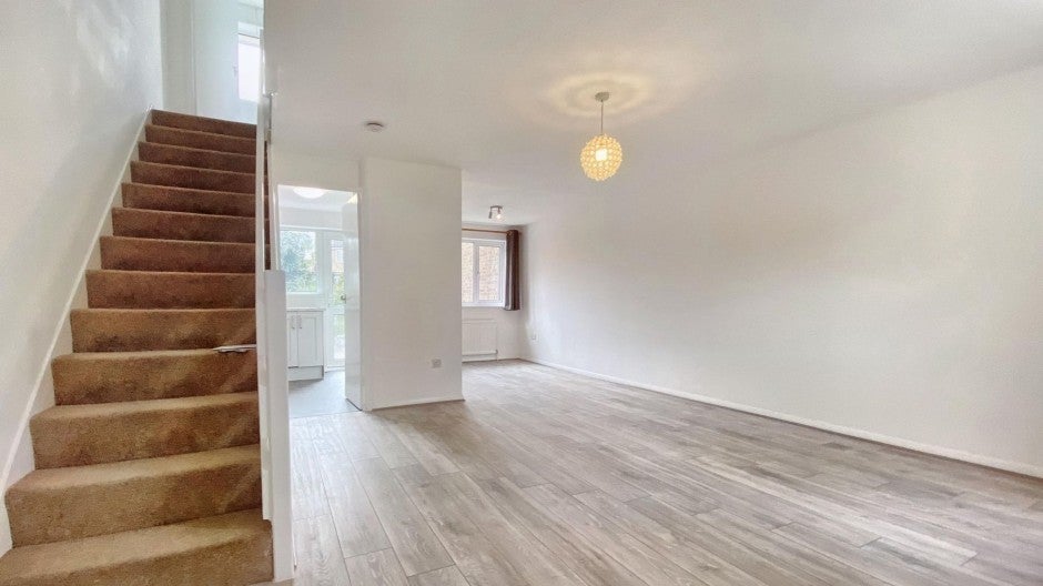 House Aylsham Drive in Greater London