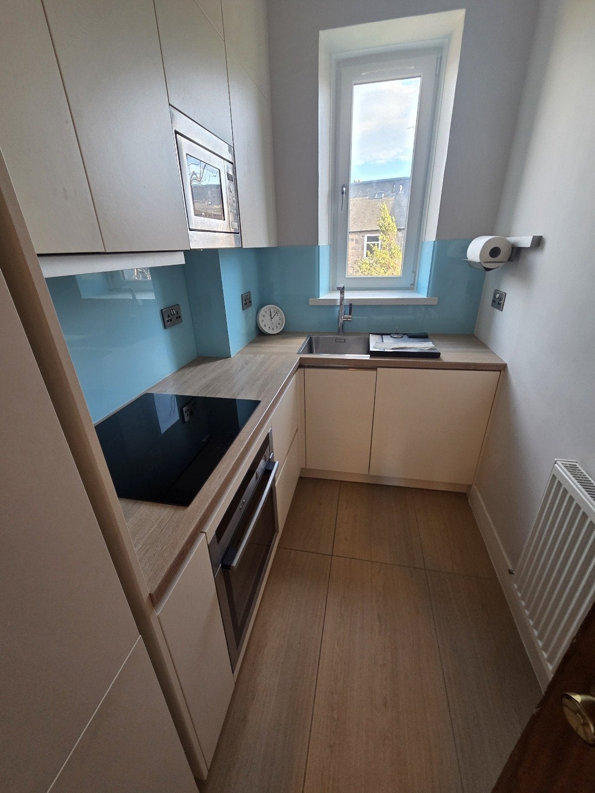 Flat Urquhart Place in Aberdeen City