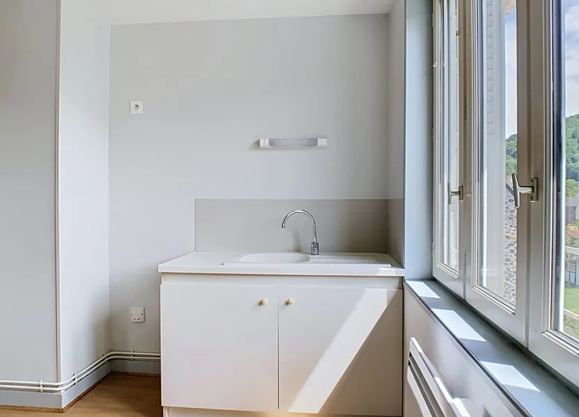 Flat Rue des Gantiers in Saint-Martin-Valmeroux