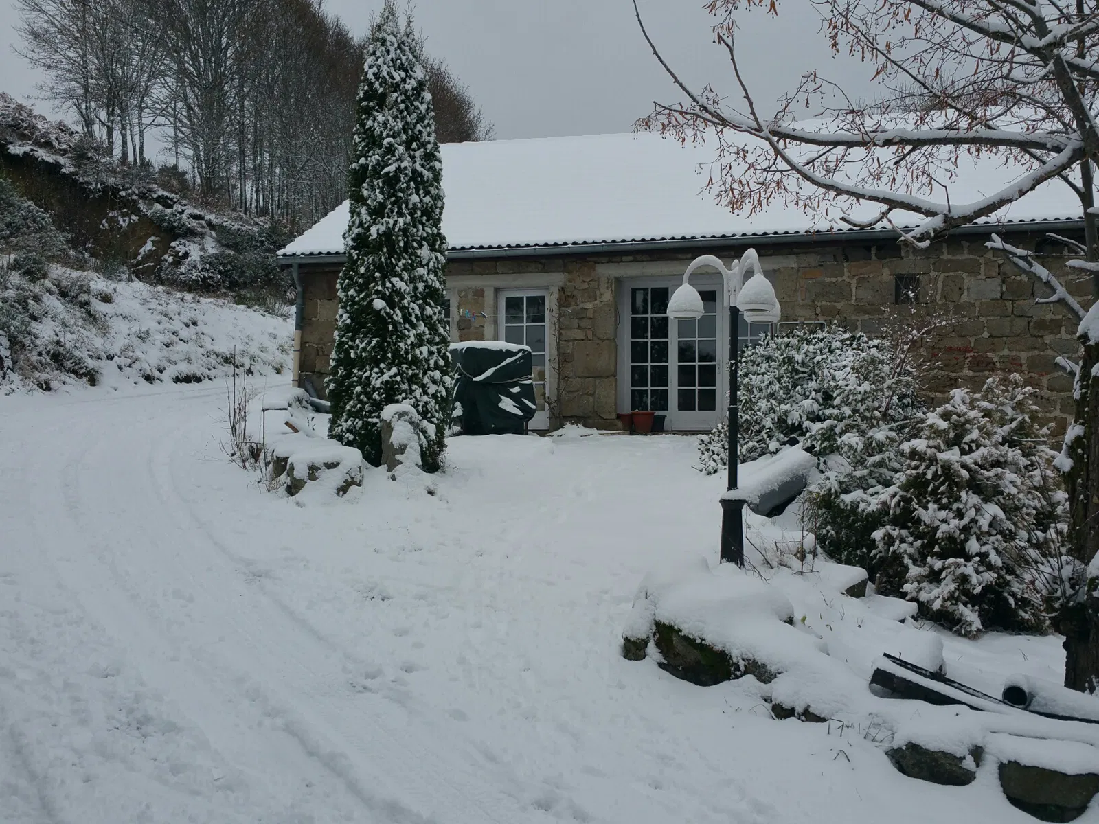 Maison Chemin des Eyres à Le Chambon-sur-Lignon