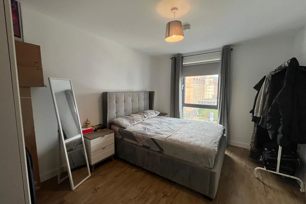 Flat Saxton Lane in Leeds