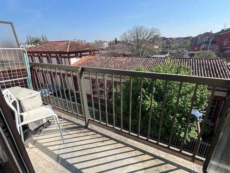 Flat Rue Dufaur de Pibrac in Toulouse