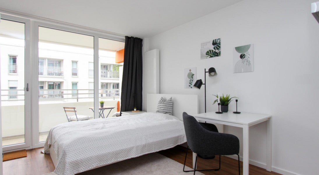Wohnung Leopoldstraße in München