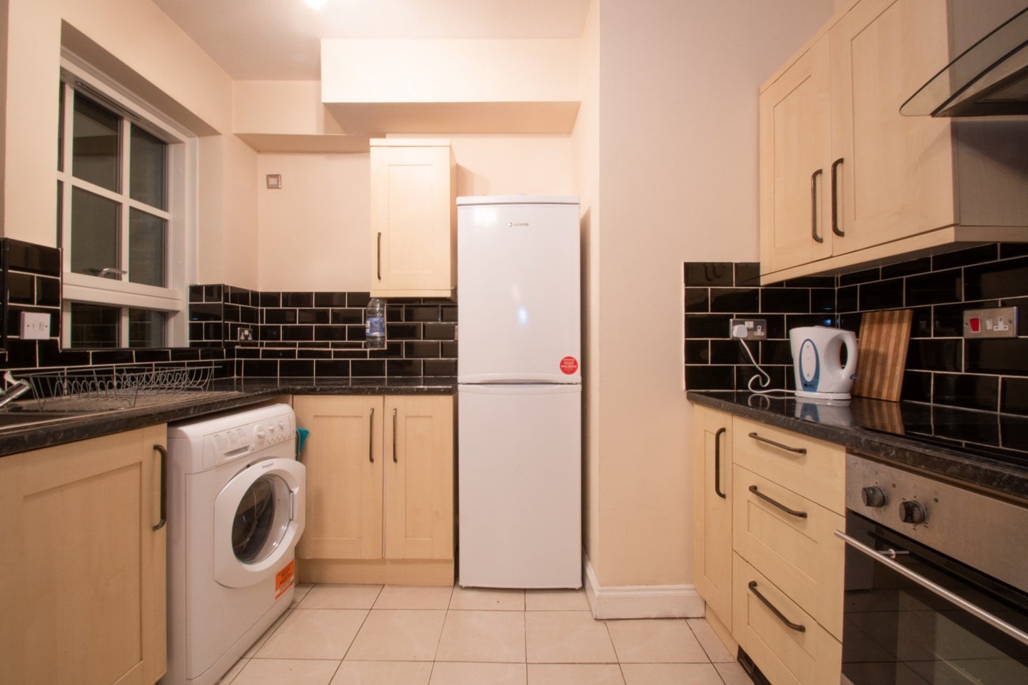 Flat Wilmot Street in Greater London