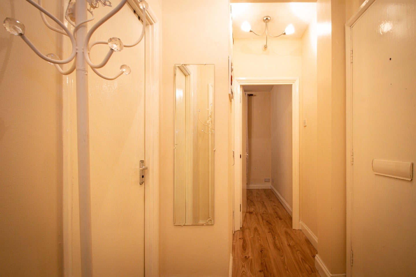 Flat Wilmot Street in Greater London