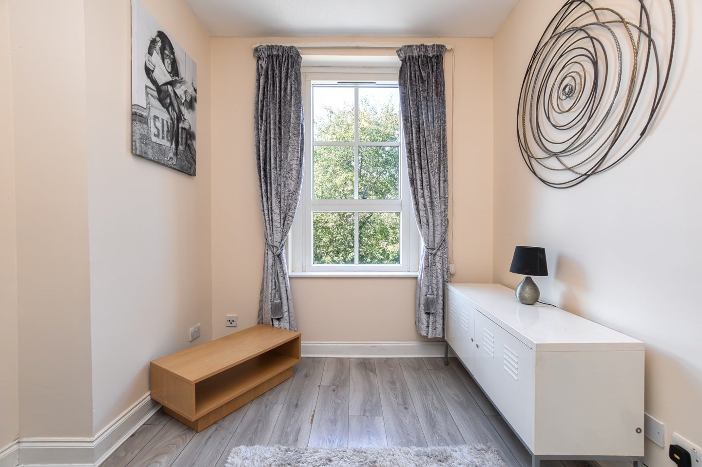 Flat Wilmot Street in Greater London