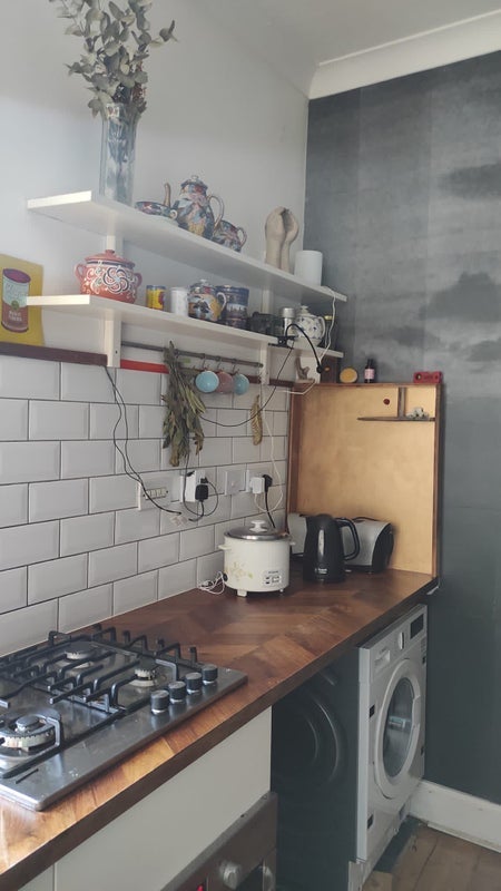 Flat Cathcart Road in Glasgow