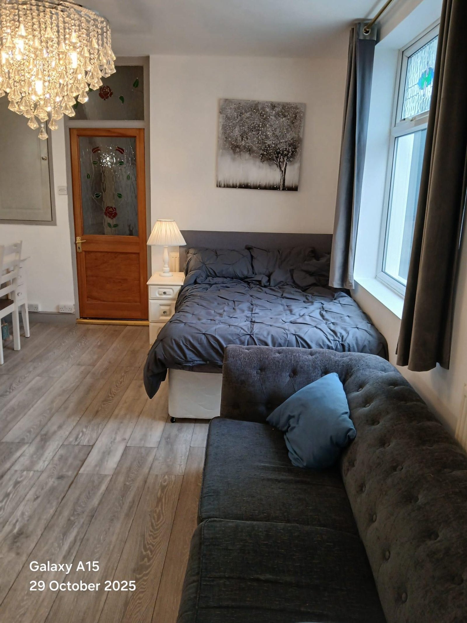 Flat Roscoe Street in Middlesbrough