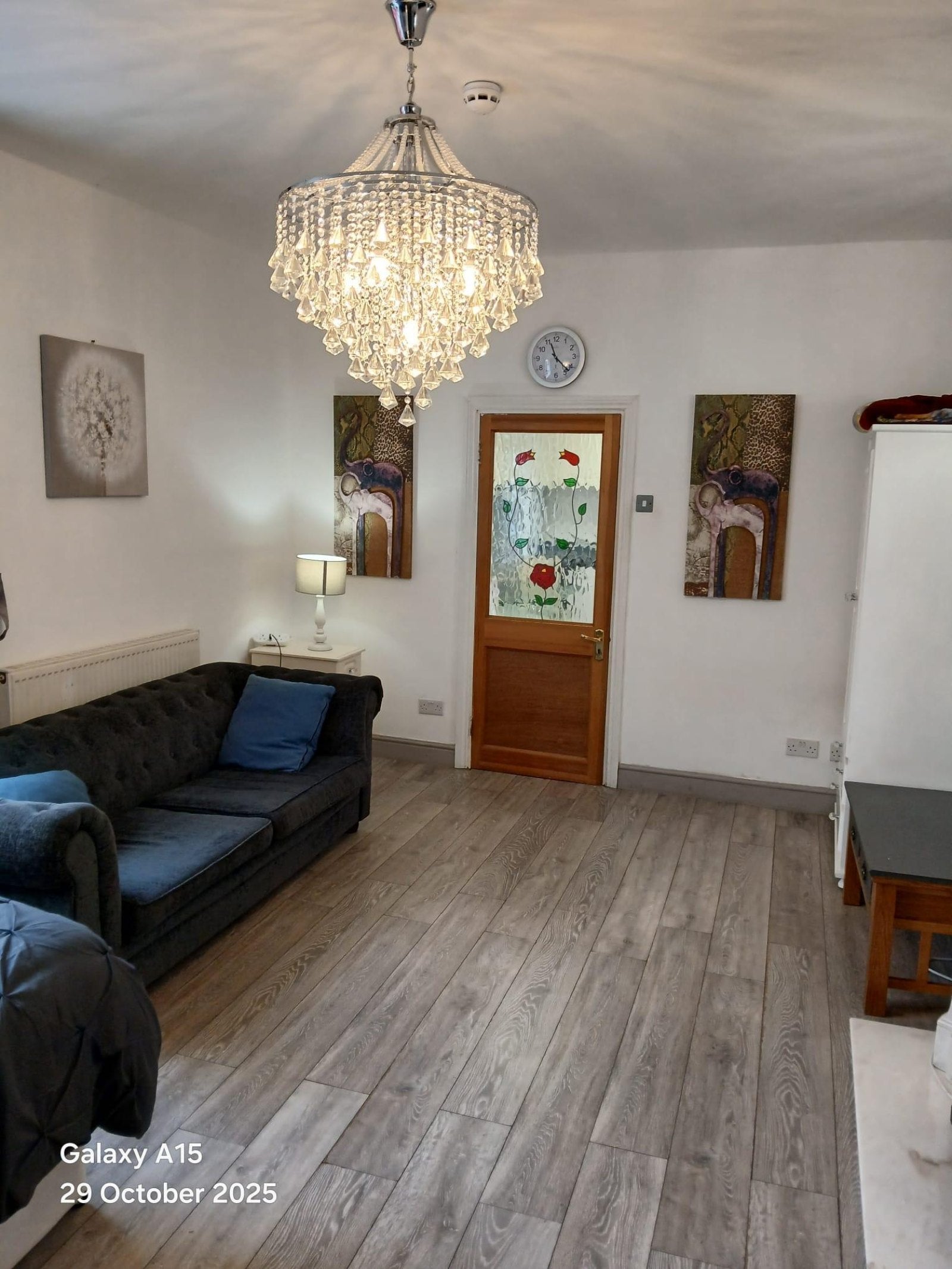 Flat Roscoe Street in Middlesbrough