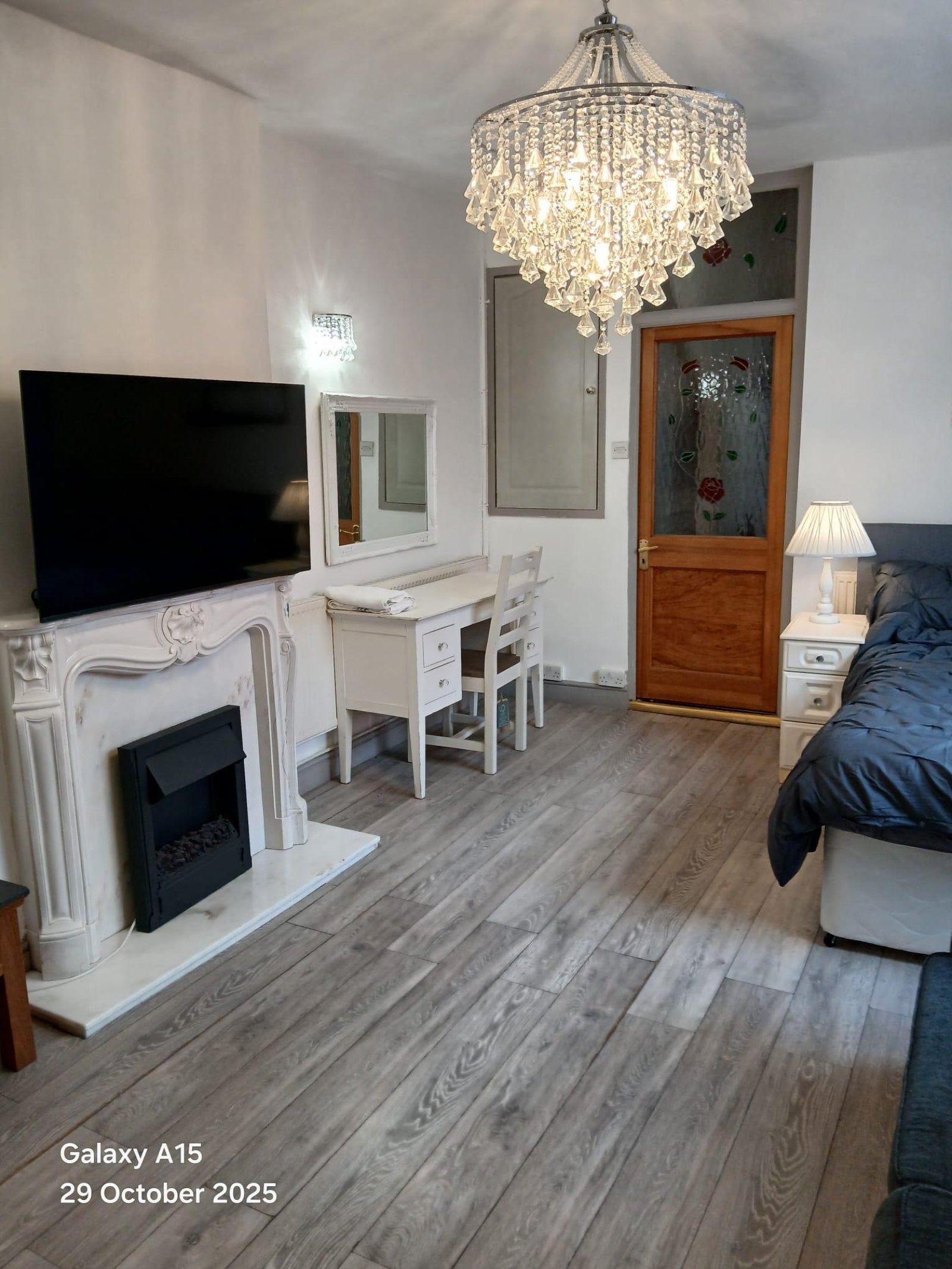 Flat Roscoe Street in Middlesbrough