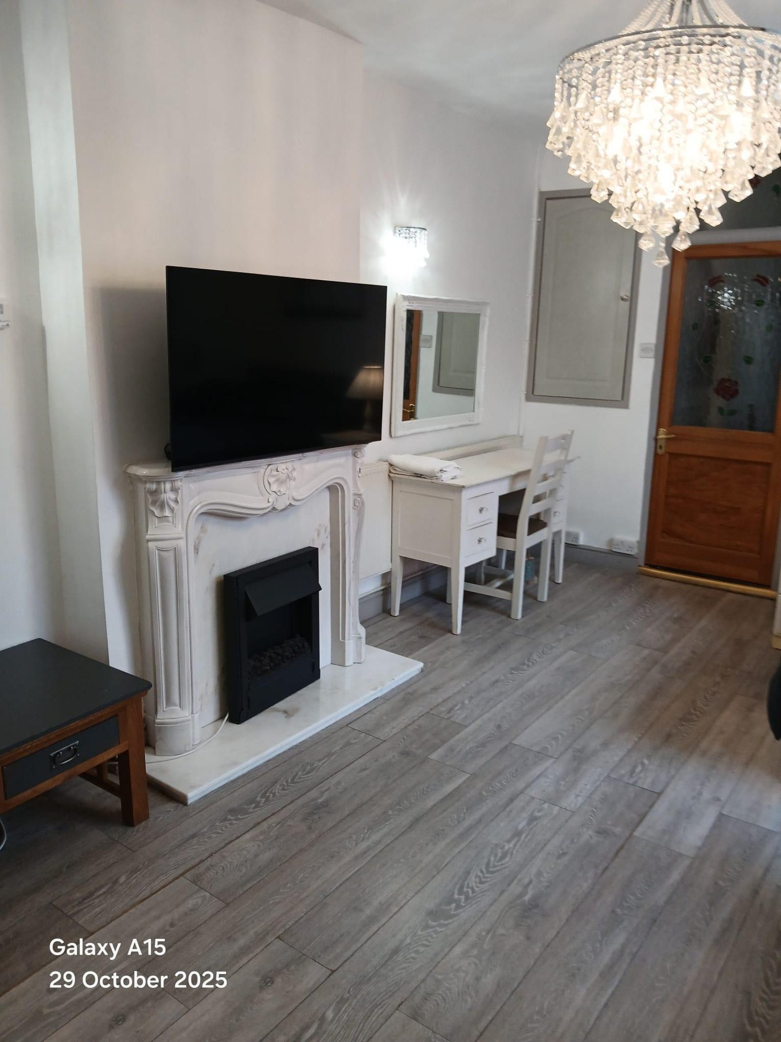 Flat Roscoe Street in Middlesbrough