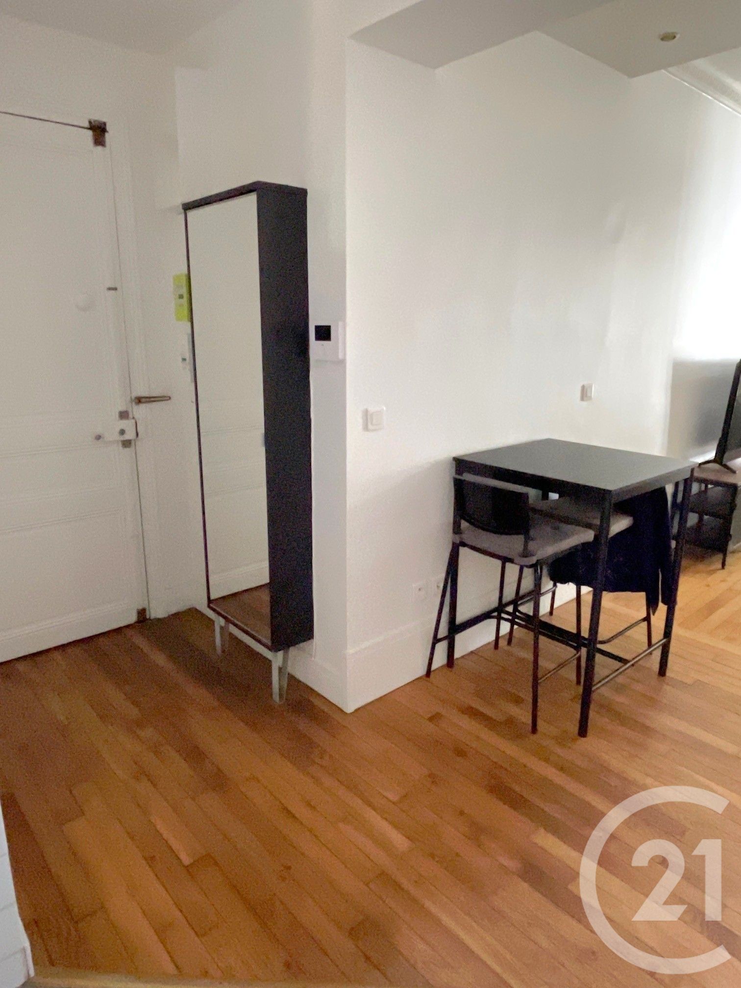 Appartement Rue Balard à Paris