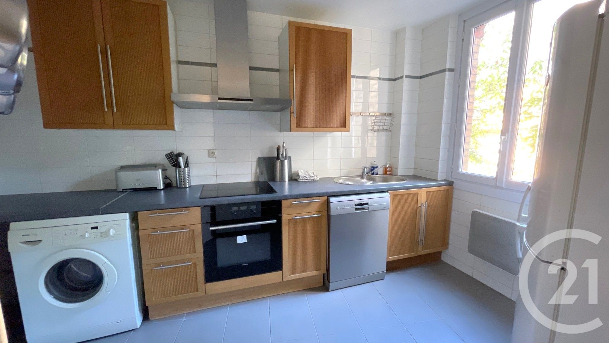 Appartement Rue Balard à Paris