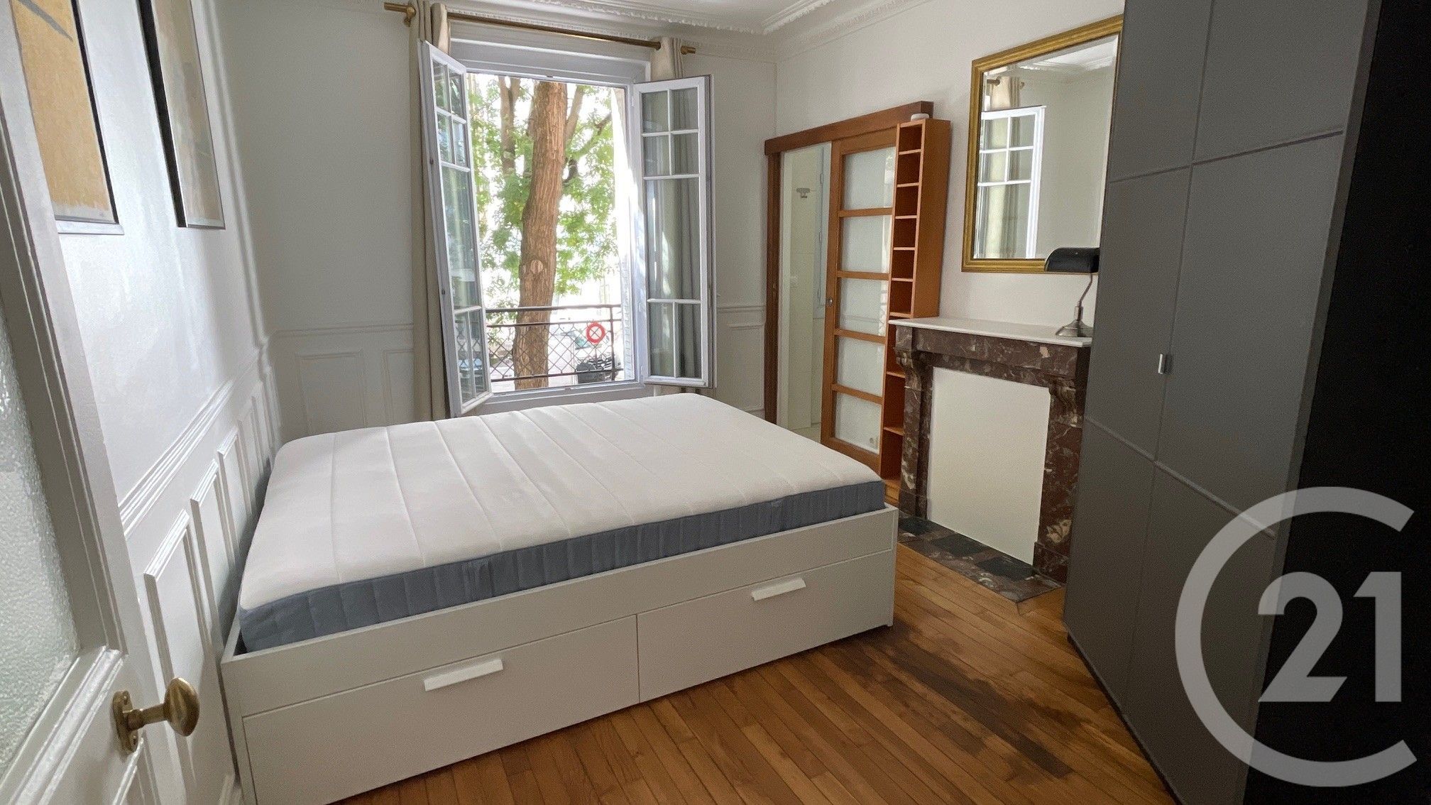 Appartement Rue Balard à Paris