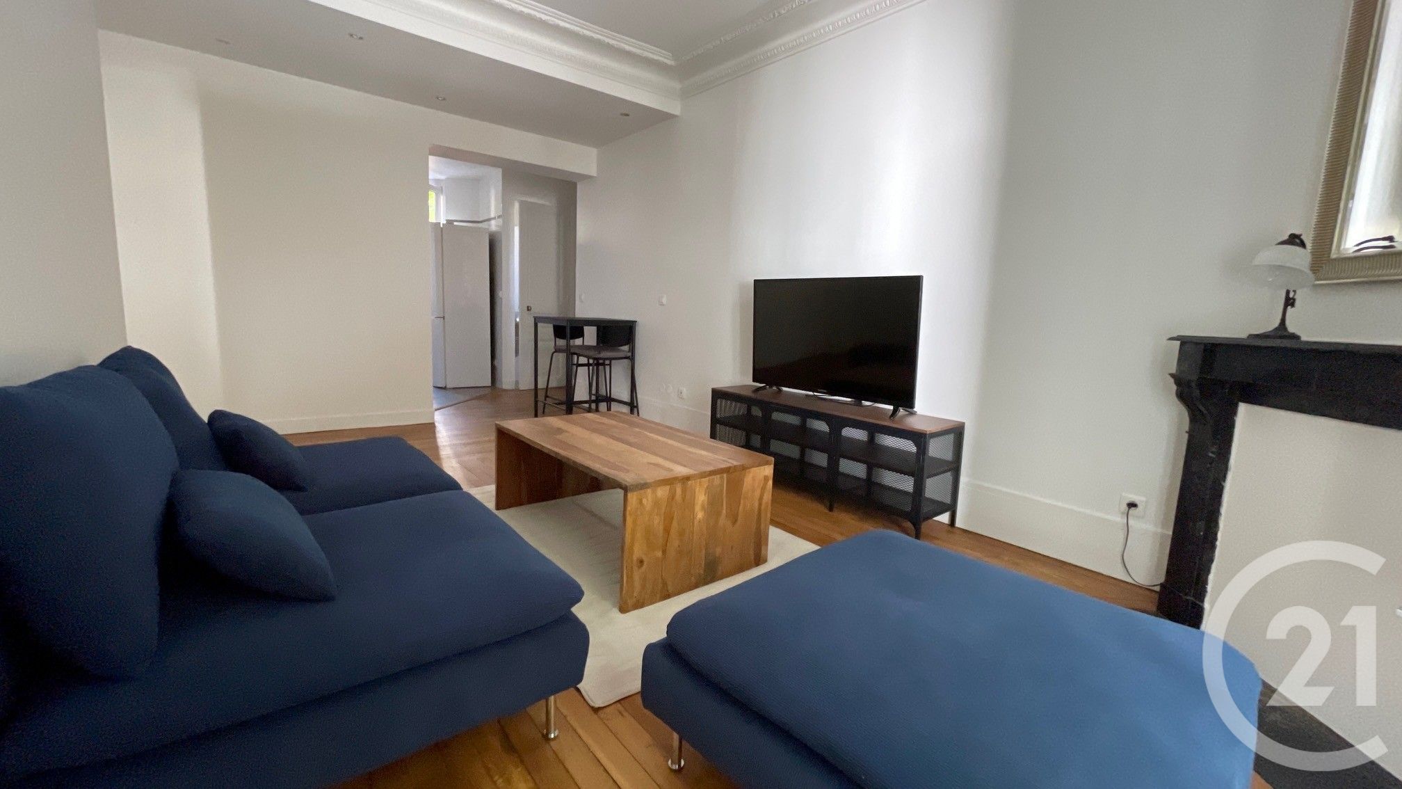 Appartement Rue Balard à Paris