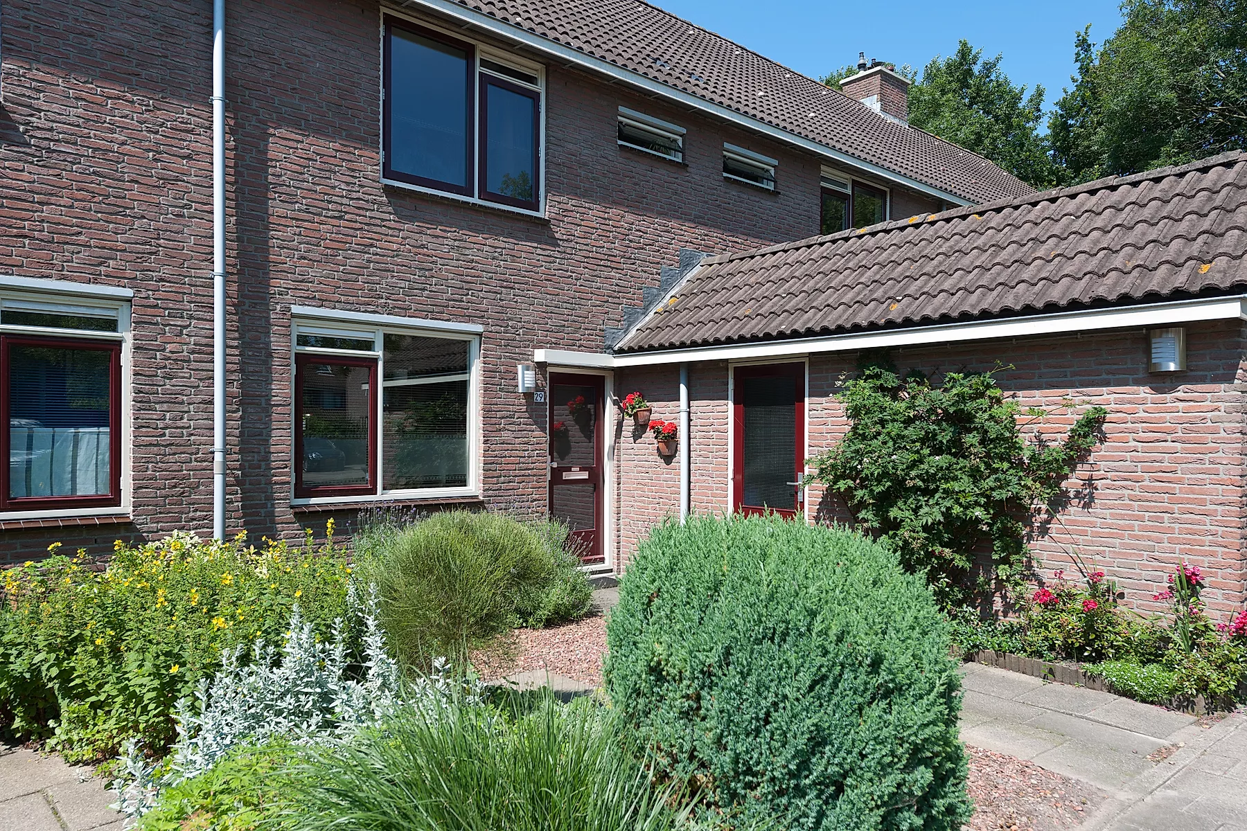 Huis Kluiverkamp 9 in Koog aan de Zaan