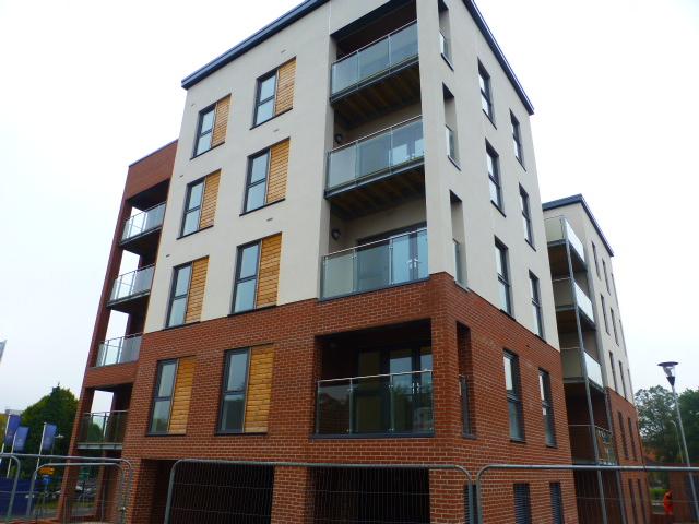Flat Madison Walk in Birmingham