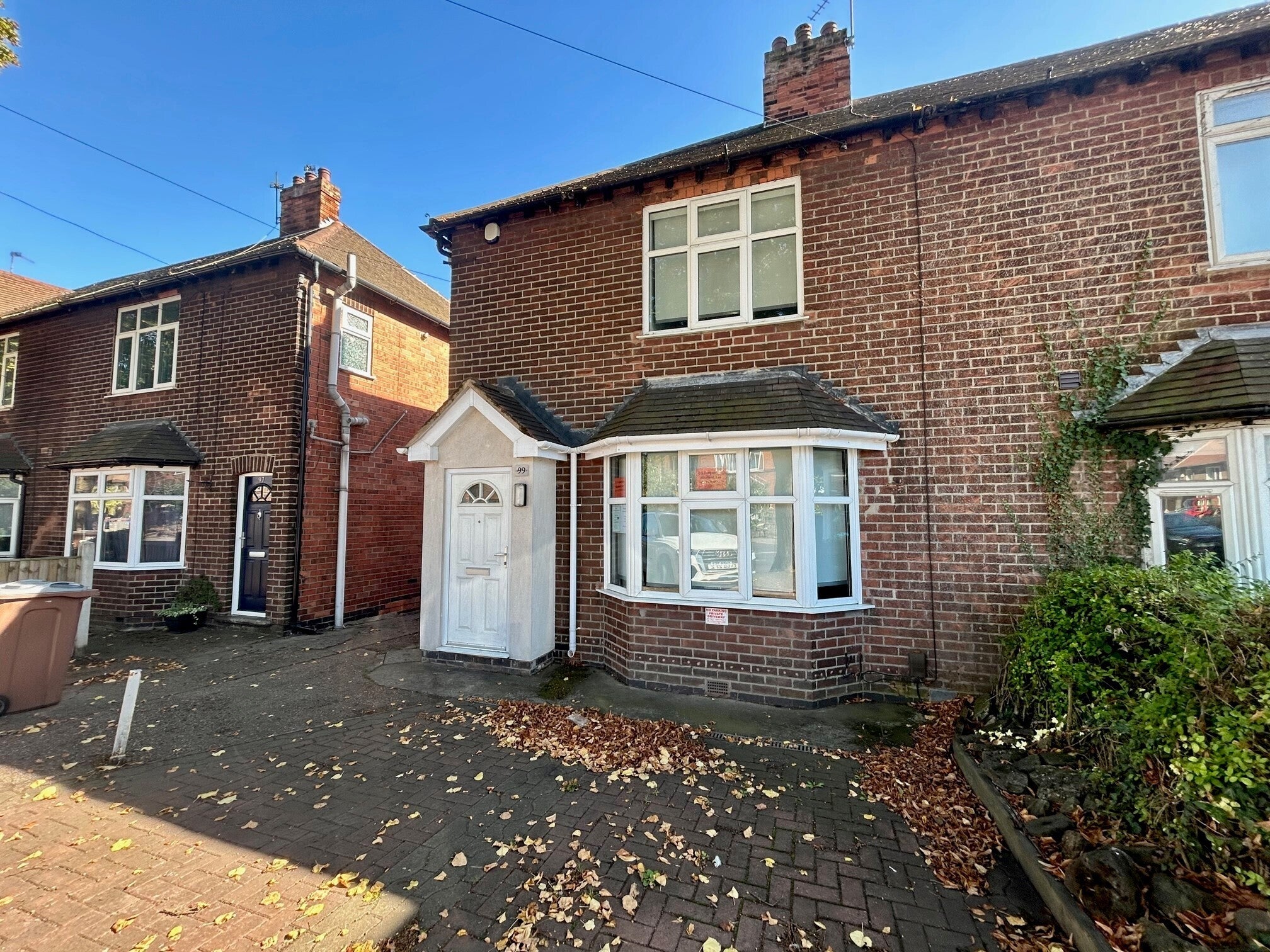 House Beeston Road in Nottingham
