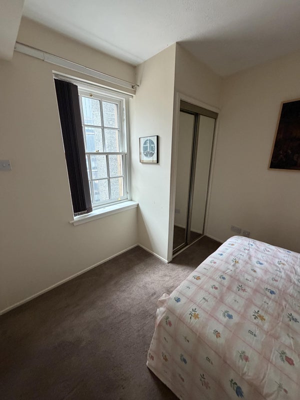 Flat West Port in City of Edinburgh
