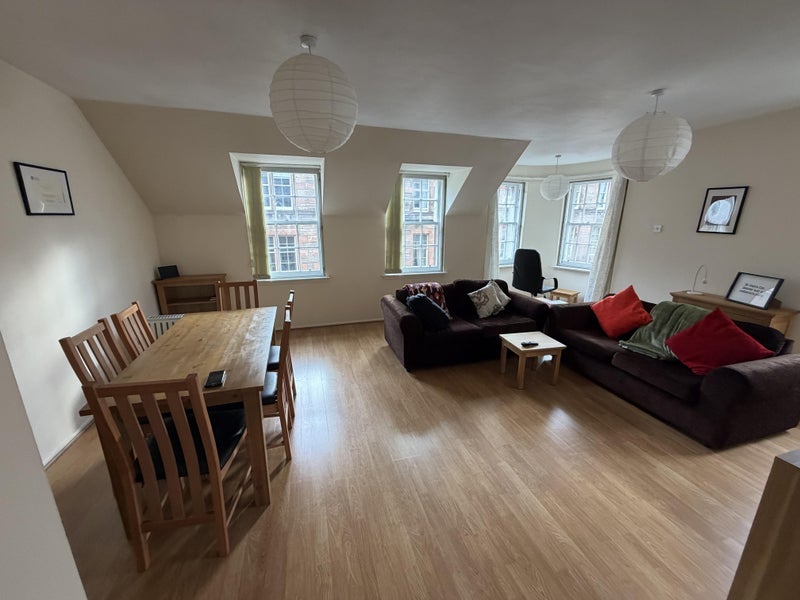 Flat West Port in City of Edinburgh