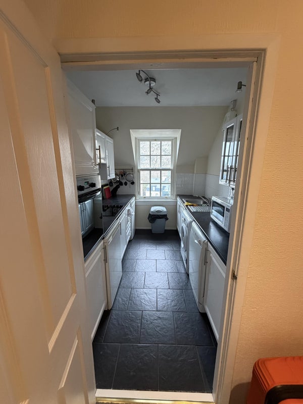 Flat West Port in City of Edinburgh