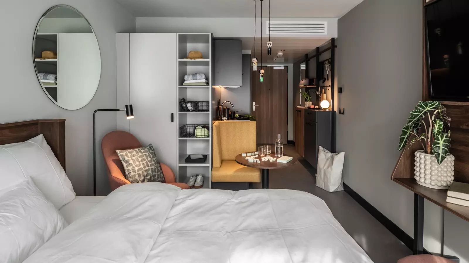 Wohnung Carl-Wery-Straße in München
