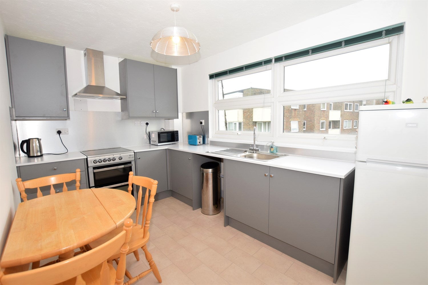 Flat Sudley Gardens in Arun