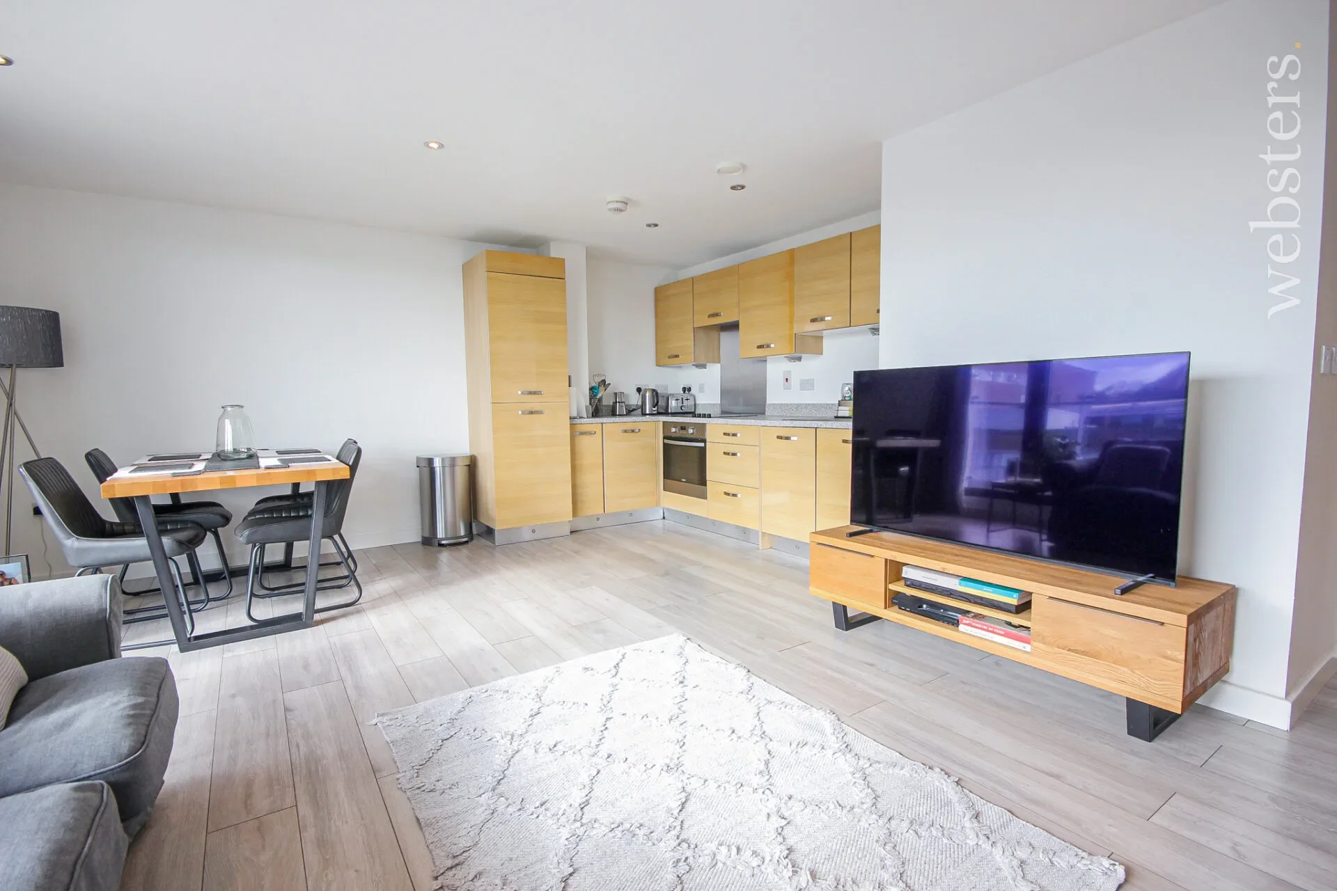Flat Geoffrey Watling Way in Norwich