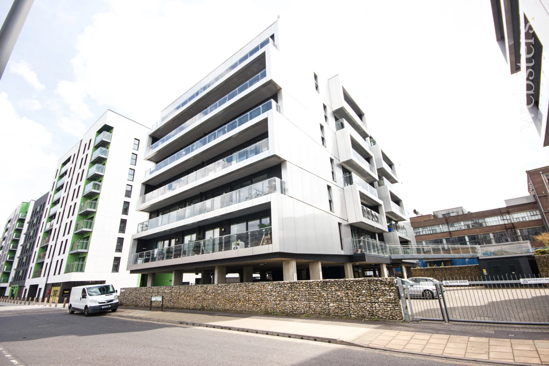 Flat Geoffrey Watling Way in Norwich