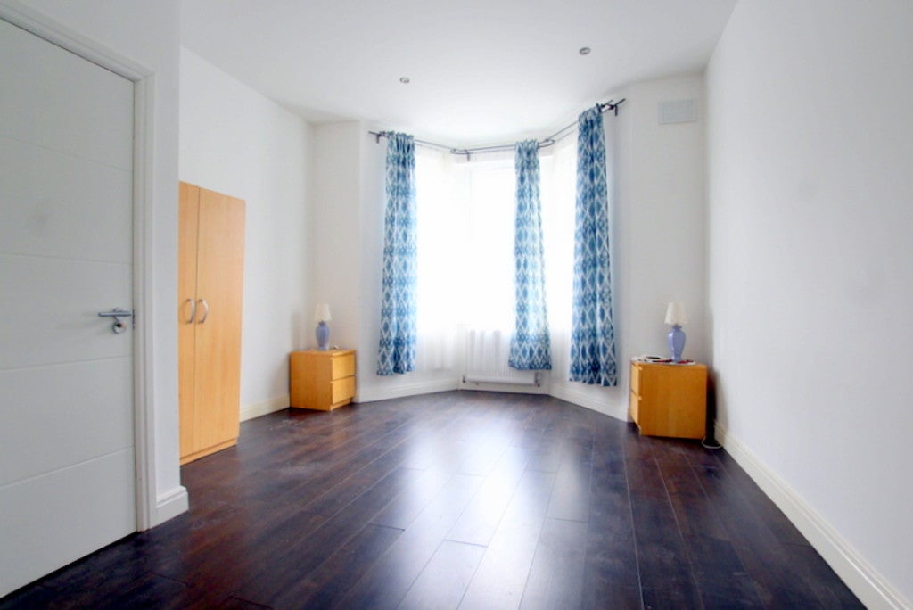 House Allison Road in Greater London