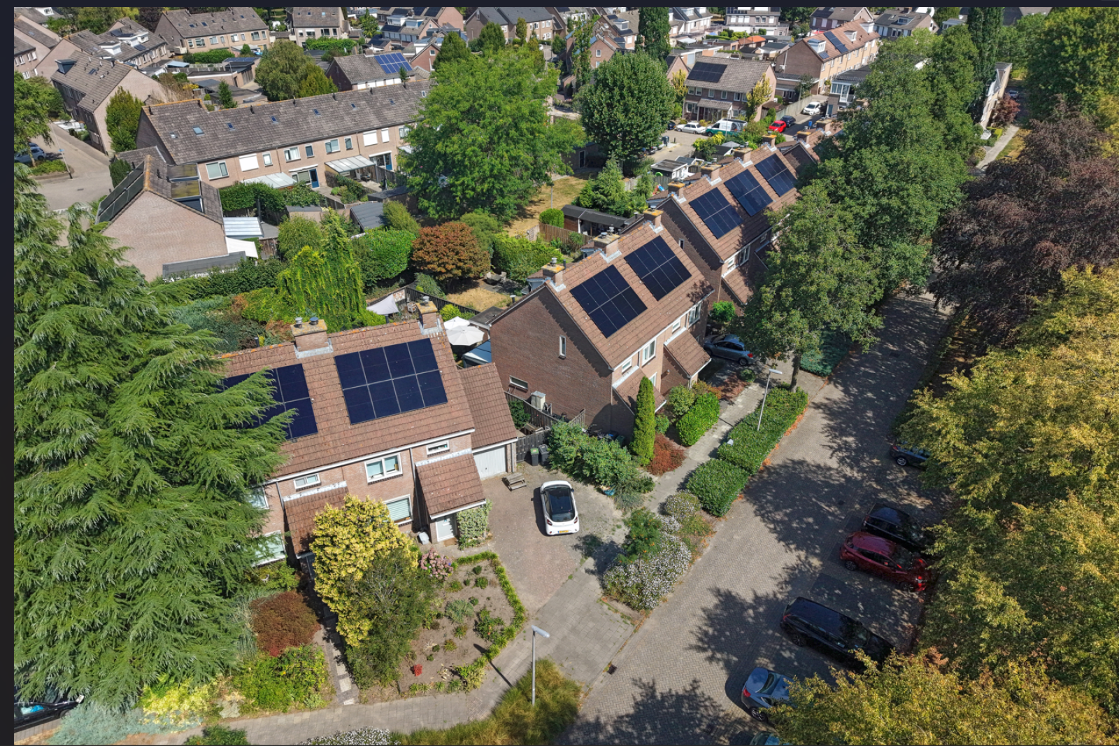 Huis Spanjelaan 22 in Drunen