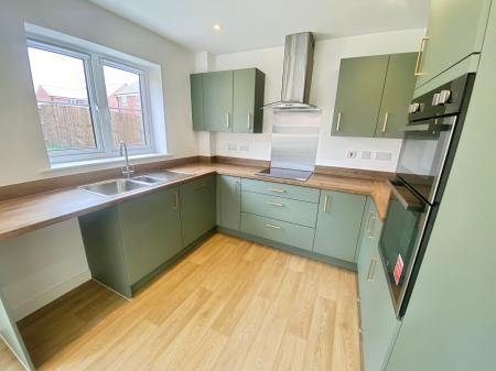 House Belton Lane in South Kesteven