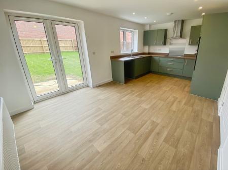 House Belton Lane in South Kesteven