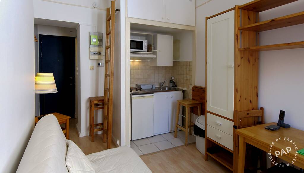 Appartement Place du Maréchal de Lattre de Tassigny à Paris