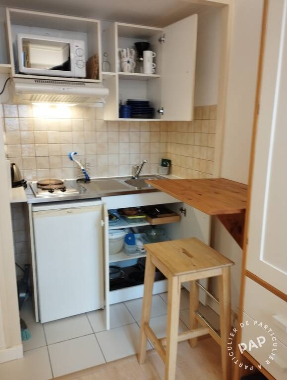 Appartement Place du Maréchal de Lattre de Tassigny à Paris