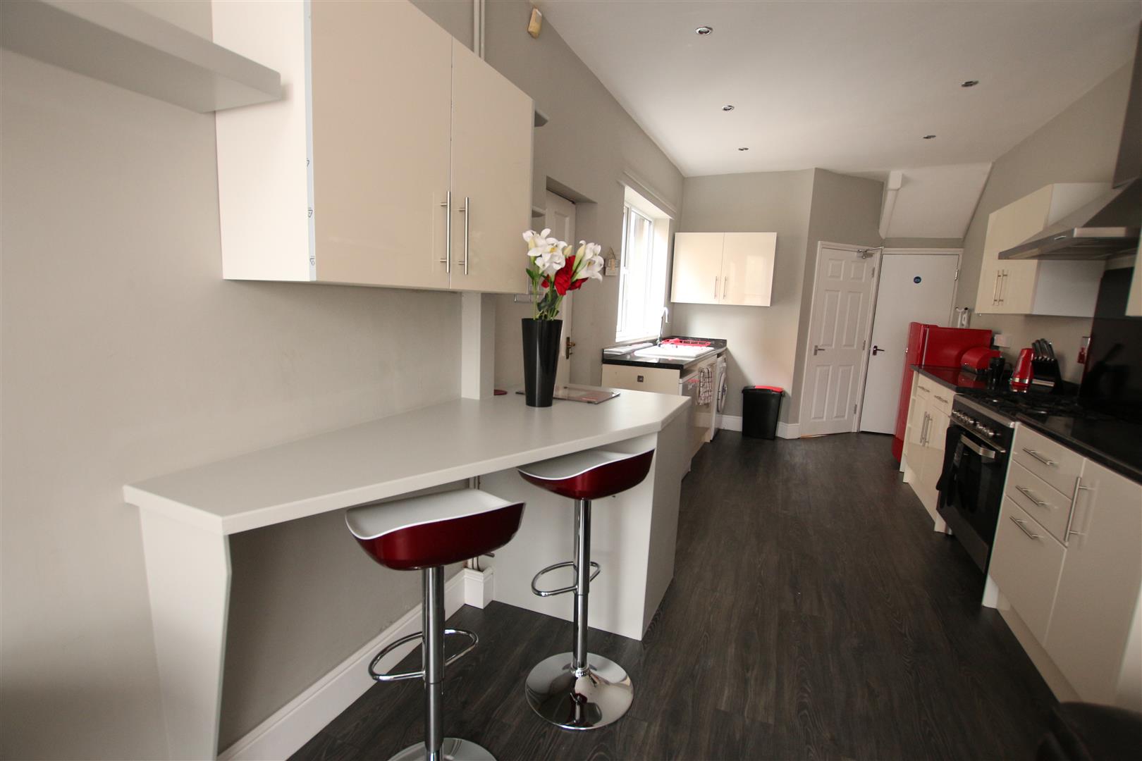 Flat Ashburnham Road in Northampton