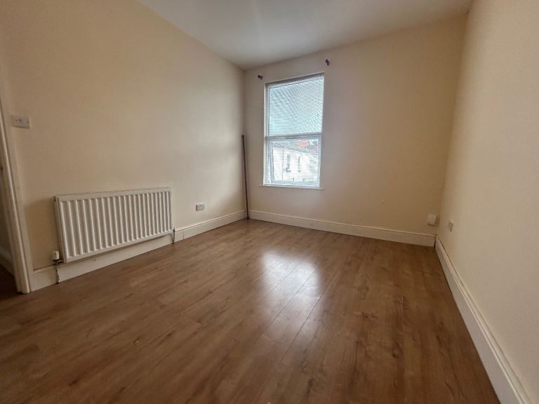 Flat Derby Road in Broxtowe