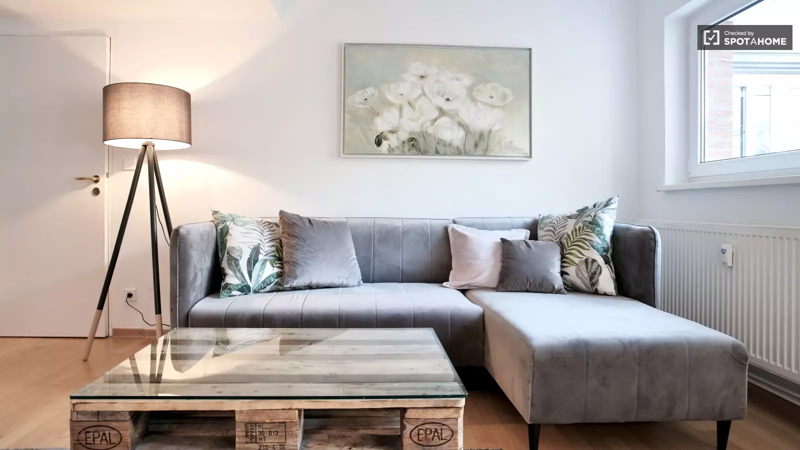 Wohnung Elberfelder Straße in Berlin