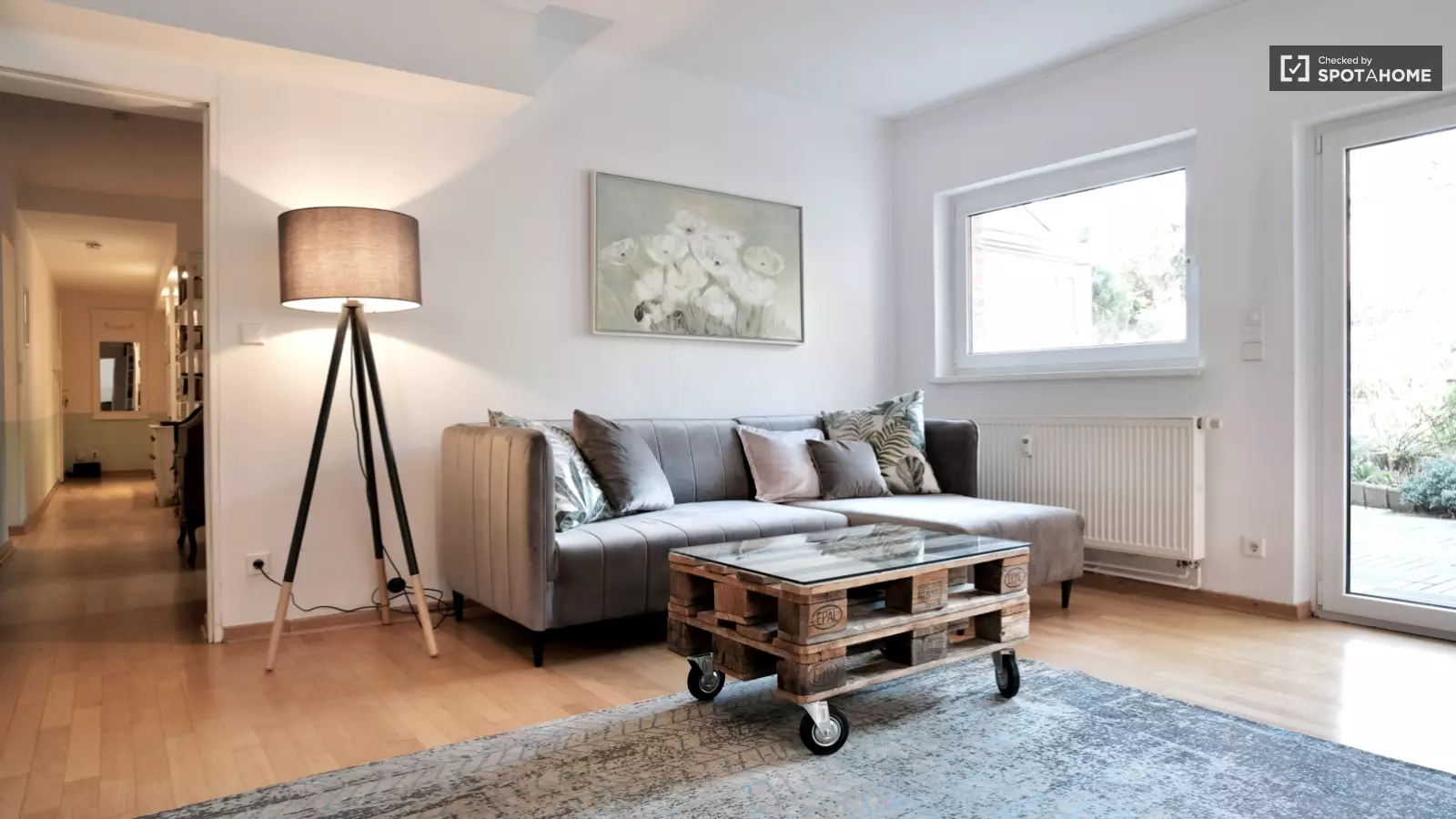 Wohnung Elberfelder Straße in Berlin