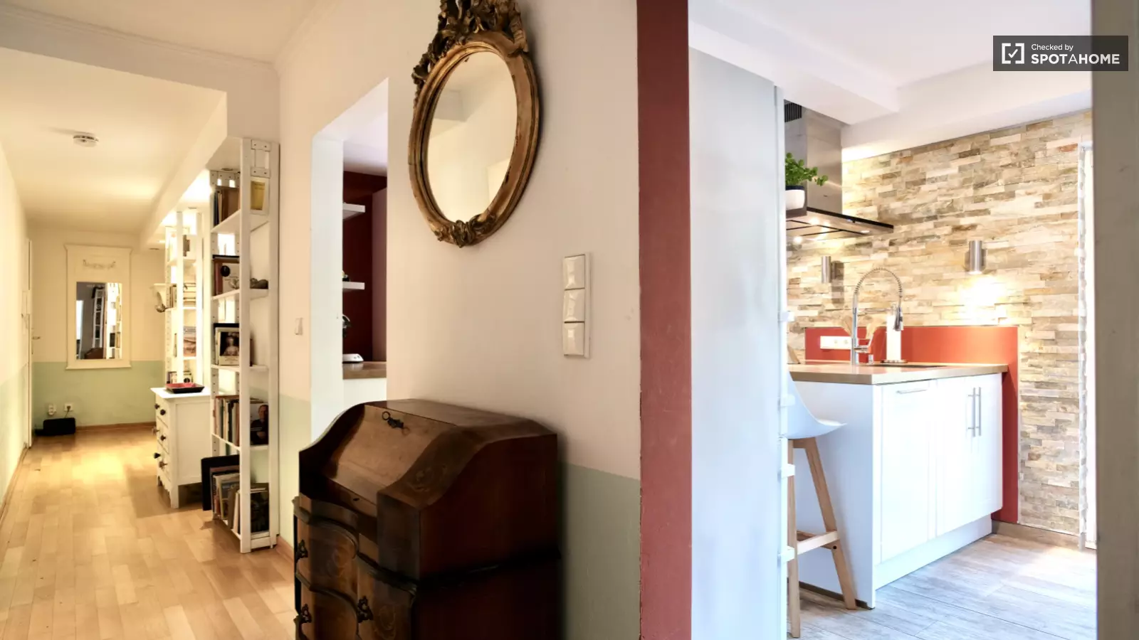 Wohnung Elberfelder Straße in Berlin