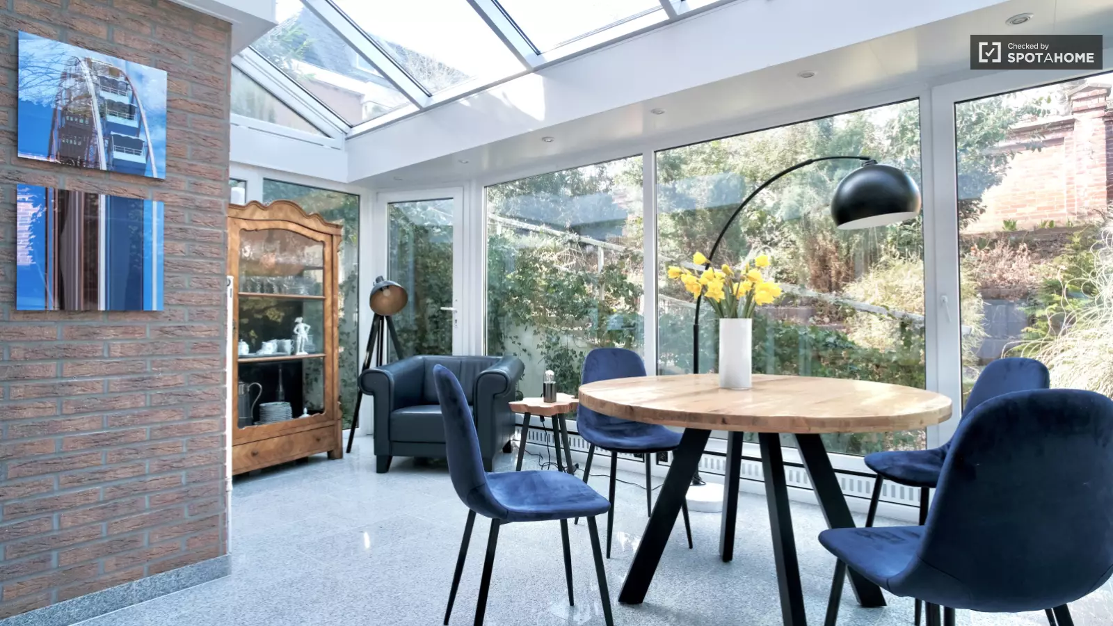Wohnung Elberfelder Straße in Berlin