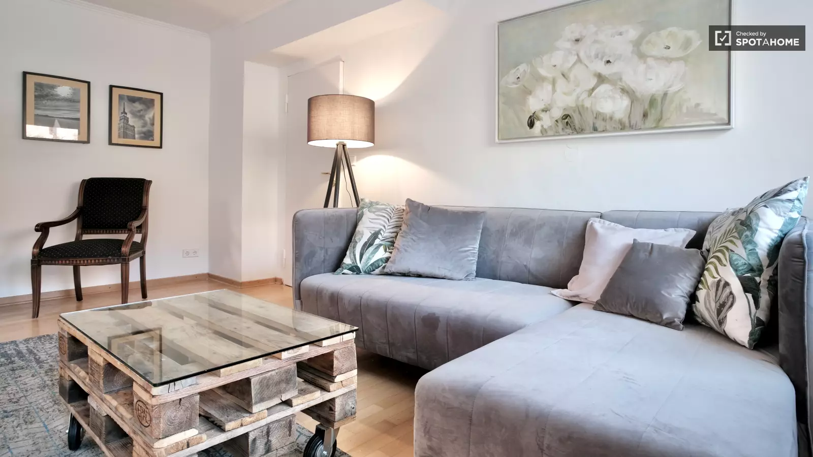 Wohnung Elberfelder Straße in Berlin