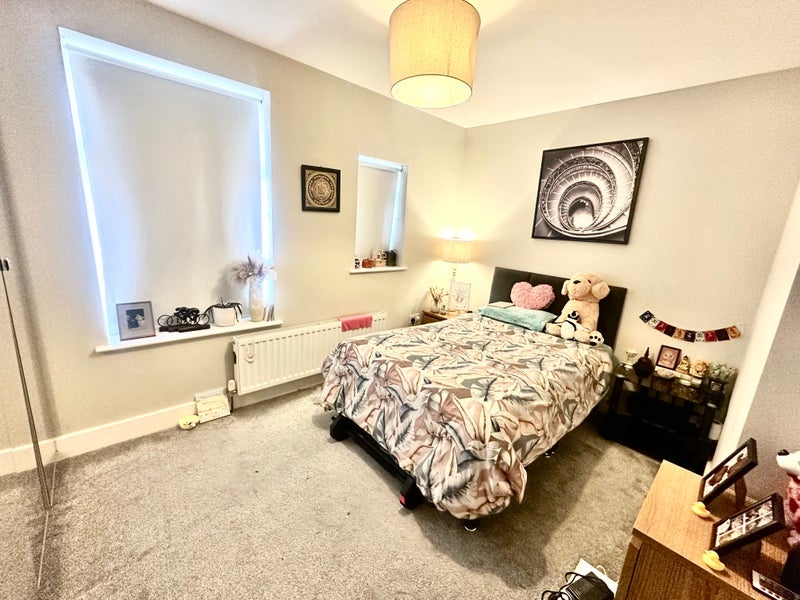 Room Richmond Street in Burnley