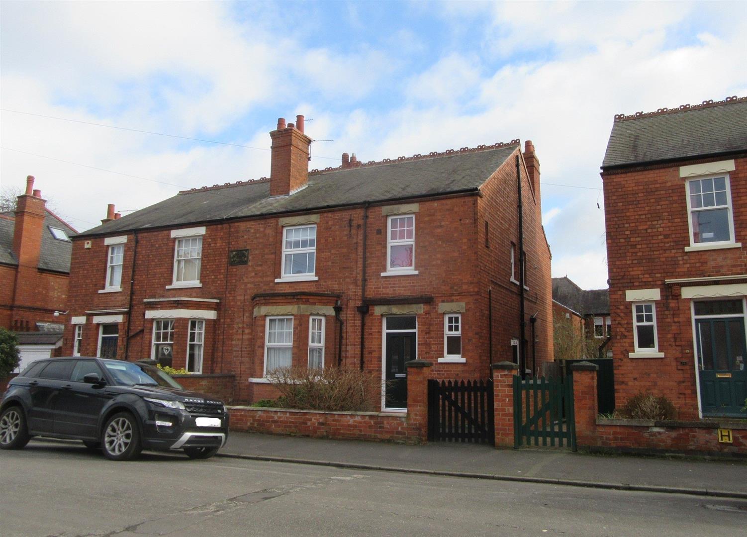 Flat Winchilsea Avenue in Newark and Sherwood