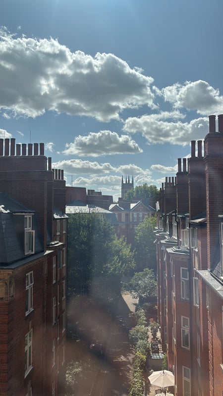 Flat Elystan Street in Greater London