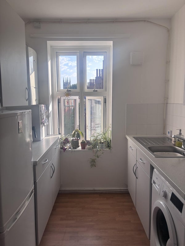 Flat Elystan Street in Greater London