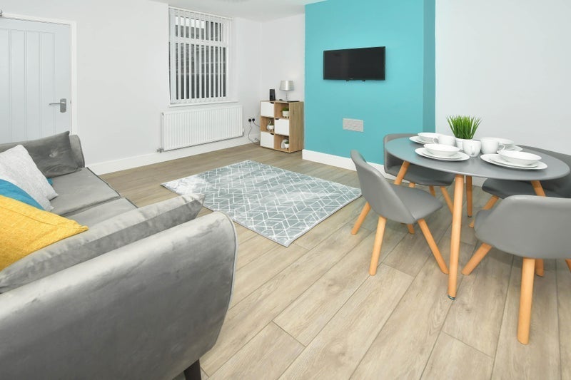 Room Brunswick Place in Stoke-on-Trent