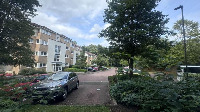 Flat Inglis Green Rigg in City of Edinburgh