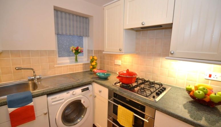 Flat Polsloe Road in Exeter