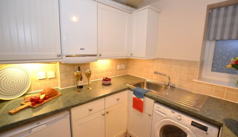 Flat Polsloe Road in Exeter